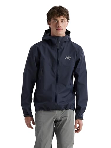 Arc'teryx Beta Jacket Men's | Gore-Tex ePE Shell, Maximum Versatility - Hiking Jacket, Waterproof...