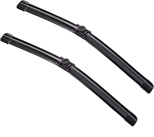 202003003 - Wiper Alignment - 2019 Mercedes-Benz A-Class 5 2 Factory Wiper Blades Replacement for Mercedes Benz W211 W212 E Class C219