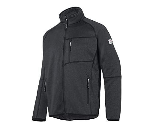 KÜBLER Workwear Sweat Fleecejacke
