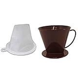 ostprodukte-versand Kaffee und Teefilter - DDR Geschenke - für Ostalgiker - Ossi Artikel