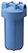 Produktbild Culligan HD-950A Einlass-/Auslass-Filtrationssystem, Blaues Gehäuse, Pack Of 1