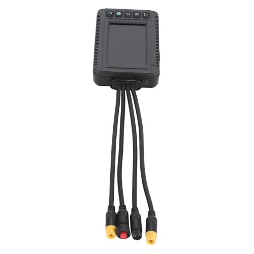 Câmera de Painel para Motocicleta 2K Wifi, Sensor SC200AI Integrado, Câmeras Traseiras Dianteiras, â