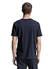 TOM TAILOR Mens Logo Print T-Shirt, 10668 - Sky Captain Blue, M #1