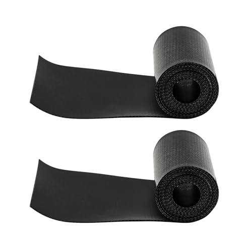 KOETSU インフレータブルボート修理キット PVC防水パッチ 2個パック｜カヤック ゴムボート 手漕ぎボート インフレータブルおもちゃ 漏れ修理ツール 耐久性 緊急補修