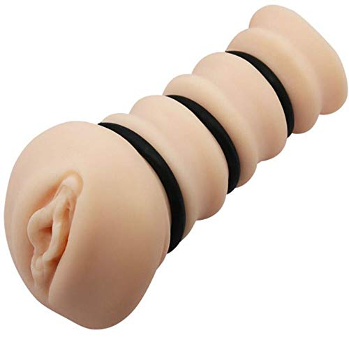 Masturbateur Vagin ceazy Bull Sex Toy Homme Vagin Réaliste avec anneaux Delay Pussy étroite
