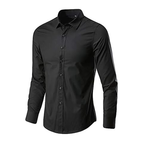 Chemise à manches longues infroissable - Generic Cover