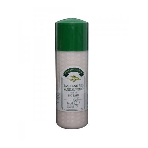 Biotique Bio Basil Red Sandalwood 180g (Pack of 2)
