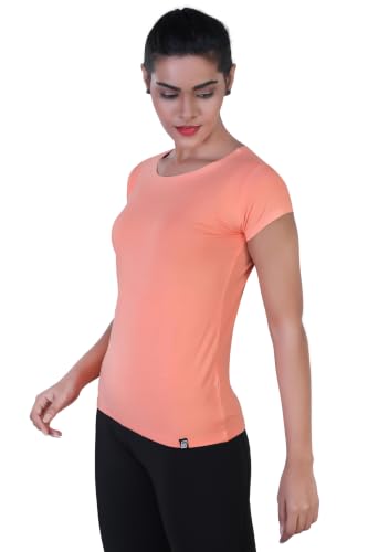 Image of Sports Women's Regular Fit Round Neck T-Shirt