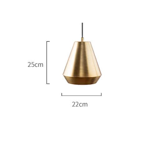 Dispositif d'éclairage E27 suspension blanche en fer pour rénover un espace bar - 7