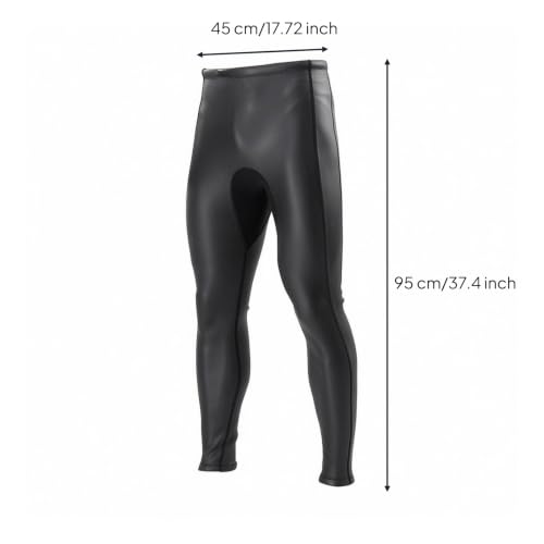 Chaqueta sin mangas de neopreno Menolana modelo MY talla L para buceo y deportes acuáticos miniatura 7