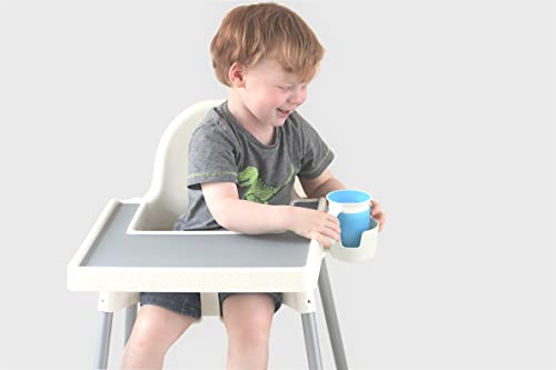 Image of Highchair Cup Holder Compatible with IKEA Antilop high Chairs