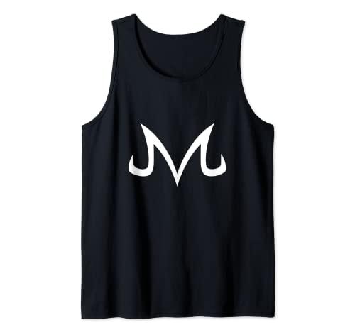 Camisa Majin Symbol Camiseta sin Mangas
