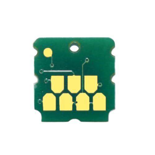Chip de tanque de mantenimiento para oficina, compatible con impresoras WF-2835 y XP-4105, 10 piezas