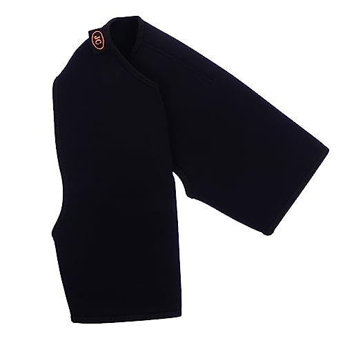 KOCKSHION Shoulder Support Pad Warm Keeping Compression Brace for Comfortable for Men and Women for Workout Daily Use