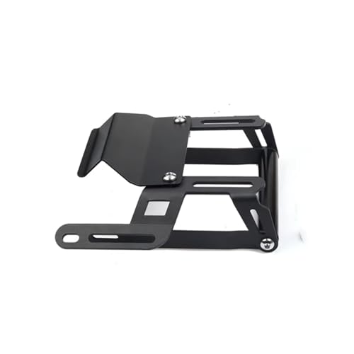 Support Navigation GPS Moto pour Vstrom Suzuki Guidon Rehaussé - 3