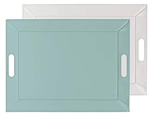 Freeform DUO Wendetablett Mint/Grau 55x41 cm