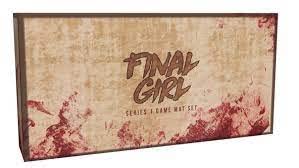 Final Girl Series One Game Mat Set #TOP19