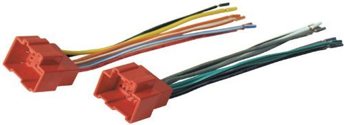Absolute AWH260 (HWH1108 / 70-7302) Wiring Harness for Select 2007 Hyundai Santa Fe and Kia Sorrento