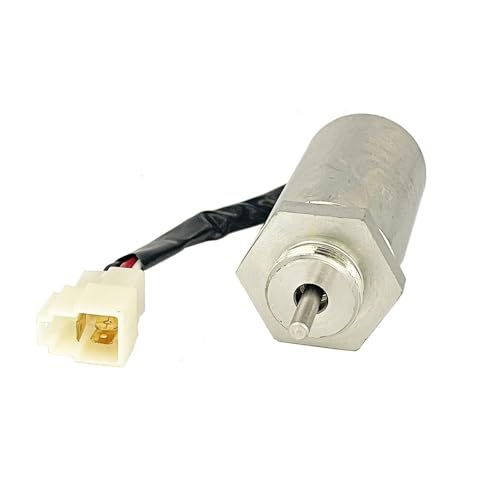 Solénoïde d'arrêt de moteur 12V : réparez la coupure de carburant EX400 3LD1 - 3