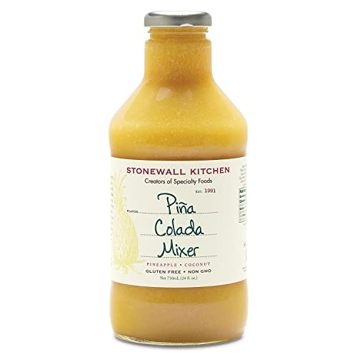 Stonewall Kitchen Pina Colada Mixer, 24 Ounces