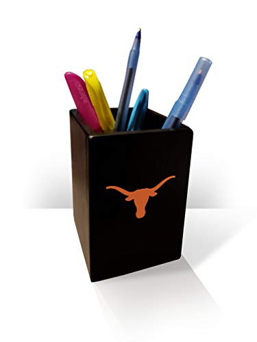Fan Creations Texas Longhorns Pen/Pencil Holder