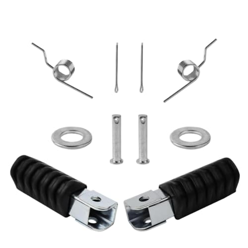 Repose-pieds PW50 PW80 accessoires de rechange Pit Bike cross