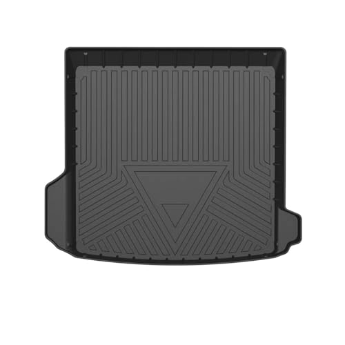 Tapis de sol de coffre imperméable pour Audi Q8 idéal sorties nature et ski