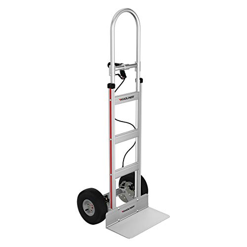 Carretilla hidráulica con freno 600 lb capacidad