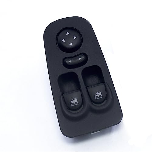 Interrupteur commande vitre électrique avant Lancia Ypsilon 1.2 JTD mécanisme 735360605