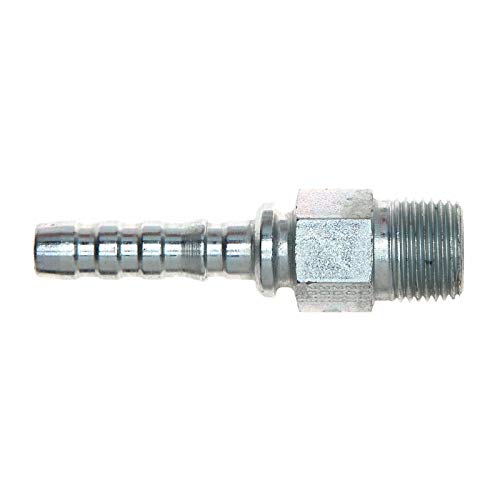 Image of Gates 169-0100-1612 GlobalSpiral Series Couplings, Male Pipe NPTF, 30 degree Cone Seat, 1 inch ID