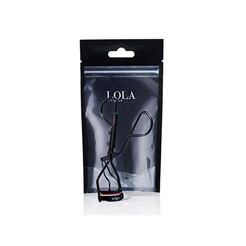 LOLA Eyelash Curler - eyelash curler no pinching eyelids, classical metal makeup curling