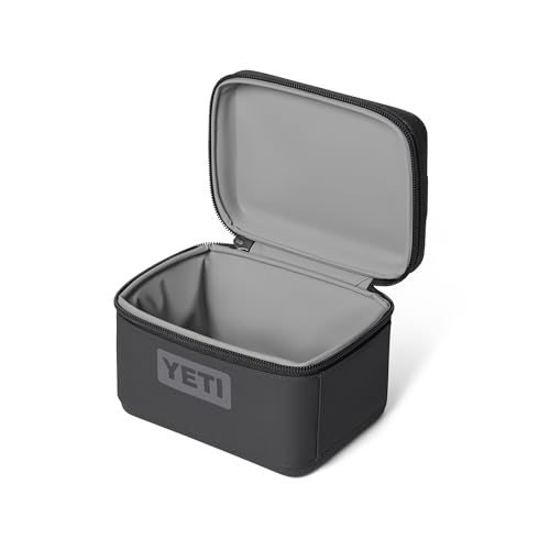 Image of YETI Daytrip 3L Insulated Soft Cooler Snack Box, Charcoal