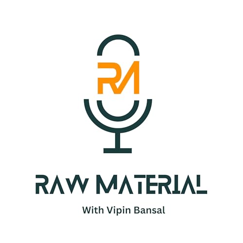 Raw Material Podcast cover art