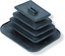 1967-69 Camaro Manual Trans Shift Boot w/o Console