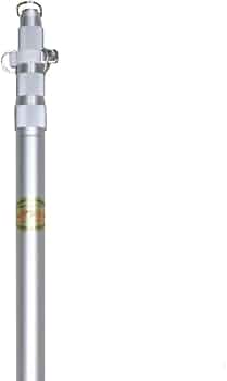 楽天市場】アルミ伸縮棒（6m） 旗用ポール 旗 ポール 金属製 アルミ