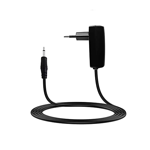 RUITROLIKER Netzteil AC Wand Ladegerät Netzkabel für Atari 2600 Konsole Cover