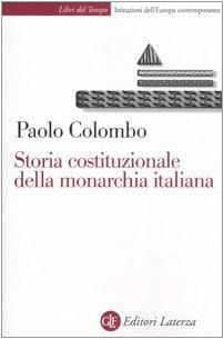Storia costituzionale della monarchia italian