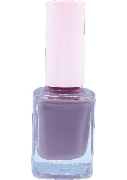 Pazariz 2'li Oje No: 606 + 240 ve Kurutucu Parlatıcı Cila Seti, Mor ve Bordo, 11 ml