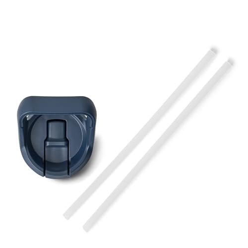Image of YETI Rambler Bottle Color Matched Straw Cap