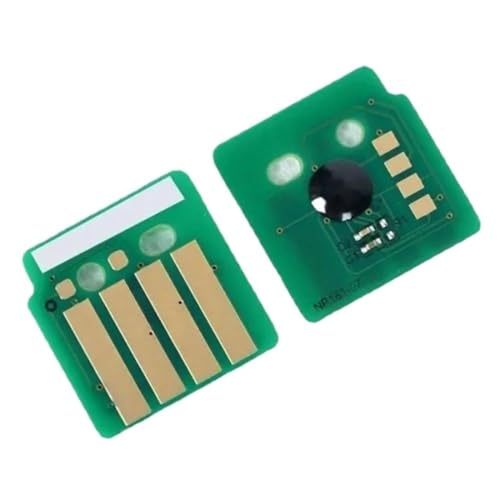 Puce de toner Xerox C7120 C7125 pour corriger l'erreur de cartouche non reconnue