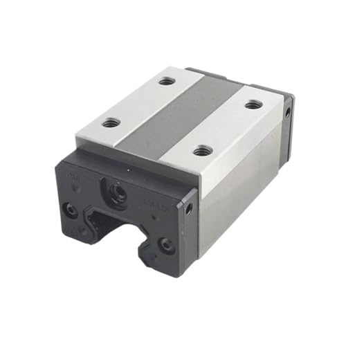 Chariot de guidage linéaire MSA30LS patin pour rail mécanique CNC et imprimante 3D