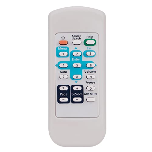 Télécommande Epson EX50 EX30 EX21 pour remplacer votre boîtier perdu
