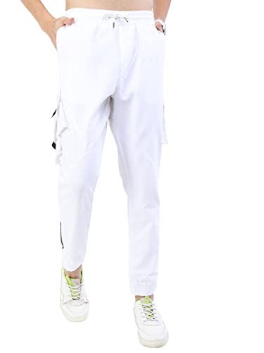 Image of Ketch Men's Regular Fit Mid Rise Trouser