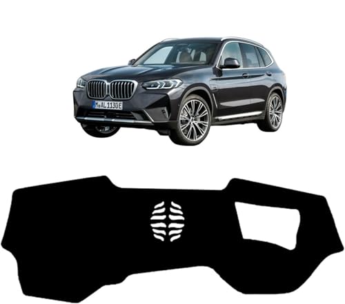 BMW X3 G01 HUD�t�� 2017�N10��~2024�N11�� ��p �_�b�V���{�[�h�J�o�[ �ϋv���f�� �ԓ� �ՔM �f�M ���Ă��h�~ �_�b�V���}�b�g �C���p�l�}�b�g ���O���ɂ��򉻖h�~ �Ђъ���΍� ���E�N���A �f�荞�ݖh�~ �ڂɗD���� �ی�}�b�g