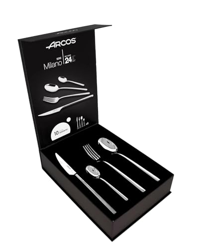 Juego de Cubiertos Serie Milano