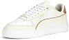 Tenis Casual PUMA Caven Dime para Mujer con Cordones - Blanco Hueso, Blanco 6