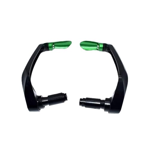 Garde-main de frein moto CNC résolvant la casse de levier sur ZX6R ZX10R et Z1000