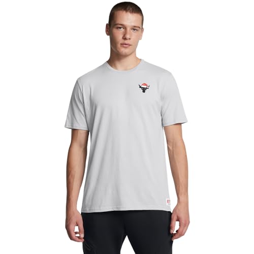 T-shirt Under Armour Project Rock Anti-Transpiration Élimine l'Humidité