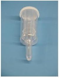2 X 3 Piece Plastic Airlock (Sold in sets of 6)