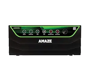 Amaze AQ 900+ Inverter (Black)